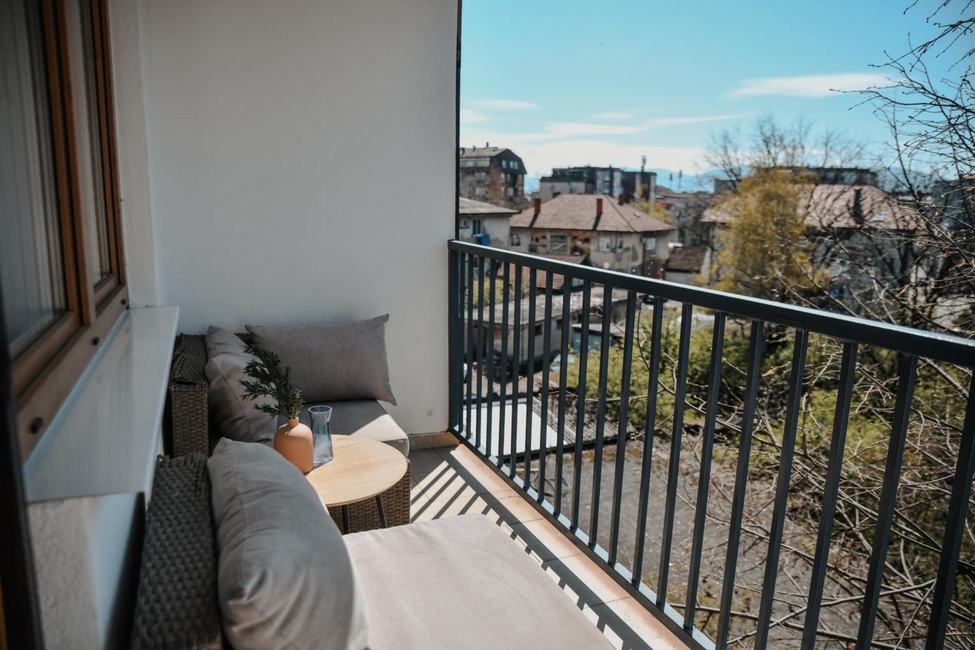 Apartments Centar Zivinice Luaran gambar