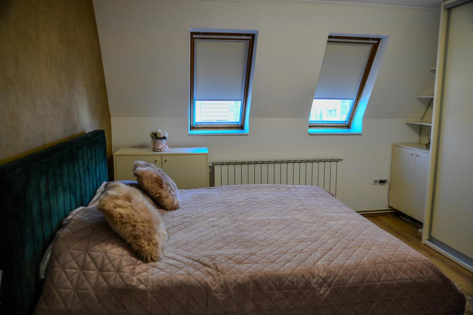 Apartments Centar Zivinice Luaran gambar