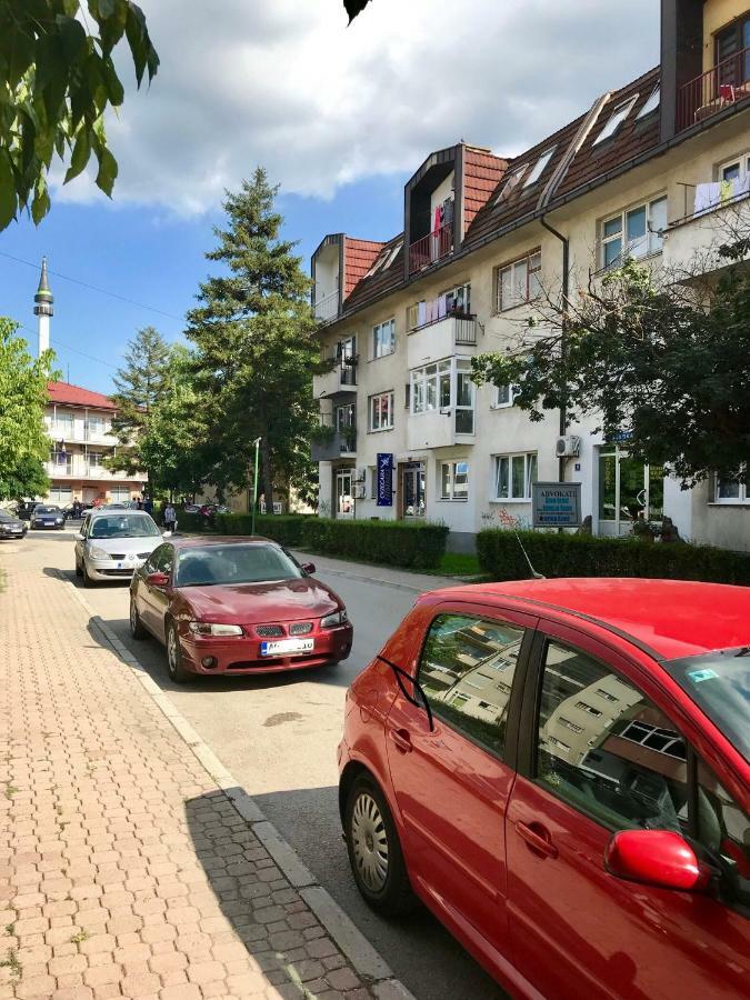 Apartments Centar Zivinice Luaran gambar